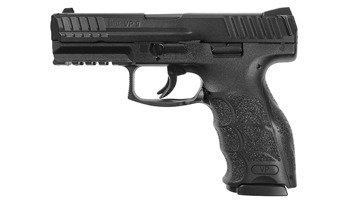 Umarex - Heckler & Koch VP9 Pistol Replica - Metal Slide - Black - Spring - 2.6124
