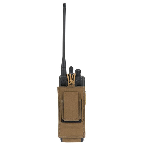 Direct Action - Low Profile Radio Pouch® - Coyote Brown - PO-RDLP-CD5-CBR