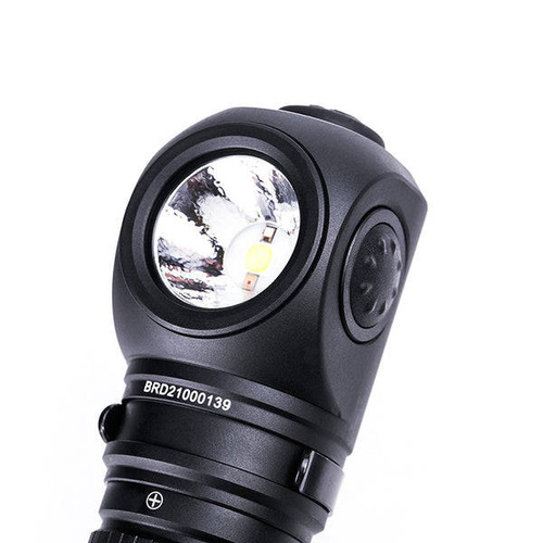 NEXTorch - P10 LED Angle Flashlight - 1400 lm - Black - P10