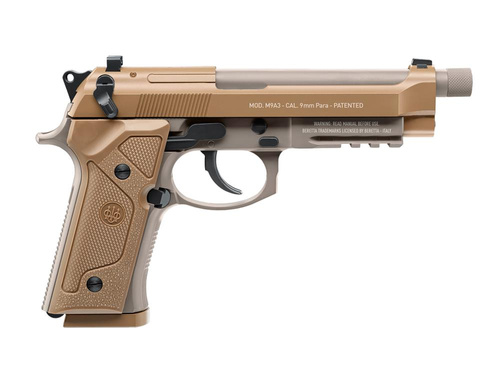 Umarex - Beretta M9 A3 Airgun - FDE - 4,5 mm - 5.8347