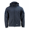 M-Tac - Softshell With Fleece Liner - Dark Navy Blue - MTC-SJWL-DNB