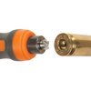 Lyman - Primer socket milling tool - For small primer socket - Grey/Orange - 7810218