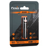 Fenix - Rechargeable LED Keychain Flashlight E05R - 600 lumens - Black - 039-493