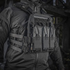 M-Tac - Plate Carrier Cuirass QRS - Black - 10156002