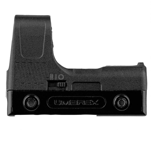 Umarex - Red Dot Sights RDS 8 - Dot 8 MOA - Black - 2.1038