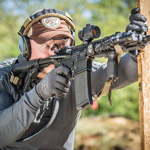 Helikon - Rangeman® Tactical Gloves - Coyote - RK-RGM-KL-11