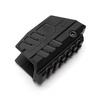 Strike Industries - Blast Shield for SMC Alfa/Bravo Pistols - Black - SI-SMC-BS-S
