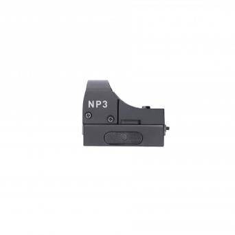 Umarex - Nano Point 3 Red Dot - 6 MOA - Black - 2.1008
