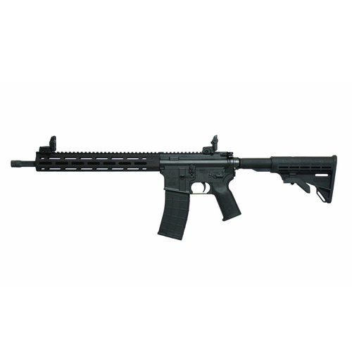 Tippmann Arms - M4-22 Elite-L - 16” Fluted - .22 LR