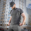 M-Tac - T-shirt 93/7 - Dark Grey - 80013012