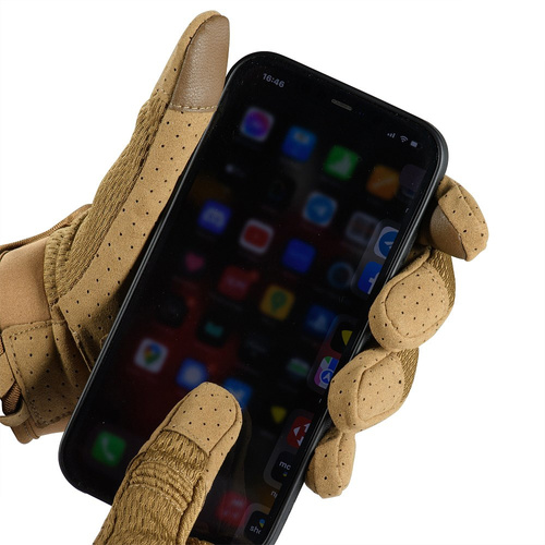 M-Tac - A30 Tactical Gloves - Coyote - 90314105