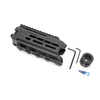 Strike Industries - Handguard for CZ Scorpion EVO 3 - S1-3 - Polymer Extreme - Black - SI-CEVO-POLY-HG-6-BK