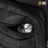 M-Tac - Bag Urban Line City Hunter Hexagon - Polyester - Czarny - GB0306-BK