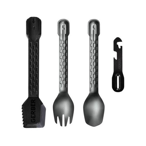 Gerber - ComplEAT Utensil Set - Onyx - 31-003464
