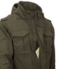 Helikon - Jacket Covert M65 - Ash Grey - KU-C65-DC-85