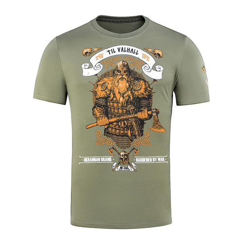 M-Tac - T-shirt Viking - Light Olive - 20090038