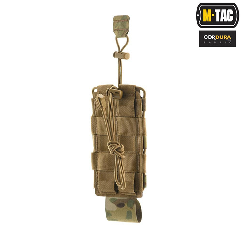 M-Tac - Pouch Flask / Bottle Elite - Multicam - 10113008