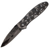 Herbertz Solingen - Skulls Folding Knife - 564612