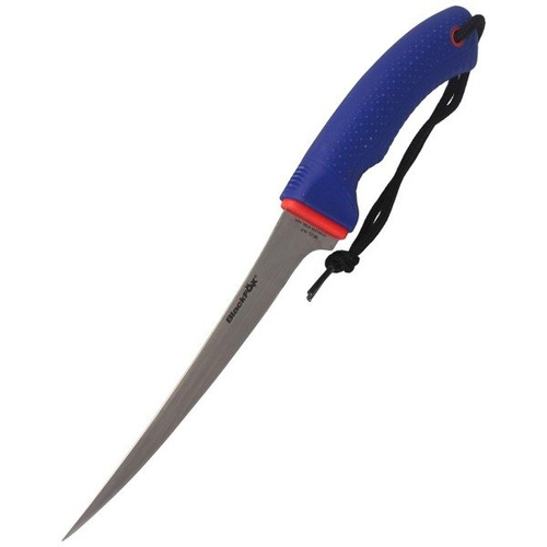 FOX - BlackFox Filleting knife - Blue - BF-CL18P