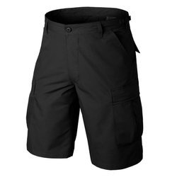 Helikon - BDU® Tactical Shorts - Black - SP-BDK-PR-01