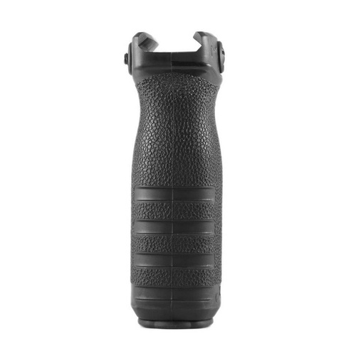MFT - React Short Vertical Grip - Picatinny - Black - RSG-BL