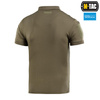 M-Tac - Polo Shirt Tactical Coolmax - Olive - 80010001