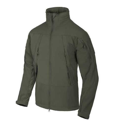 Helikon - Blizzard® Jacket - StormStretch® - Taiga Green - KU-BLZ-NL-09