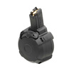 Magpul - PMAG D-50® MP for HK94 and MP5 - 9x19 mm Para - Black - MAG1181-BLK