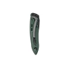Leatherman - Folding Knife EDC Skeletool KB - Stainless Steel - Green OD - 833161
