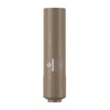 Gomander - Hunter 8.0 OB gen2 Hunting Rifle Silencer - Slide On - M15x1 - Sand - TB0.9670_2-M15