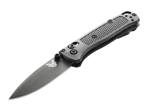 Benchmade - Mini Bugout Folding Knife - AXIS® Lock - S30V - Black - 533BK-2 