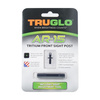 TruGlo - AR-15 Tritium Front Sight - Green with White Outline - TG231AR1