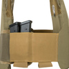 Direct Action® - Corsair Low Profile Tactical Plate Carrier Vest - Adaptive Green - PC-CRSR-NLN-AGR