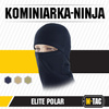 M-Tac - Ninja Elite Balaclava - Fleece - Dark Navy Blue - 40402015