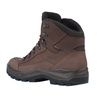 Lowa - Tactical Boots Renegade II N GTX MID TF - Gore-Tex - Dark Brown - 510981 0493