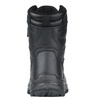 Bennon - Commodore O2 Military Boots - Leather - Regi-Tex - Black - Z30366v01
