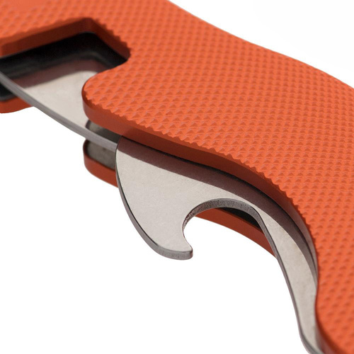 M-Tac - Disassembled Travel Utensil- Orange - 60012035