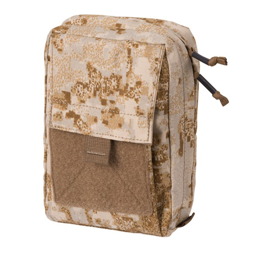 Helikon - Urban Admin Pouch - Cordura - MOLLE - PenCott SandStorm - MO-O03-CD-43