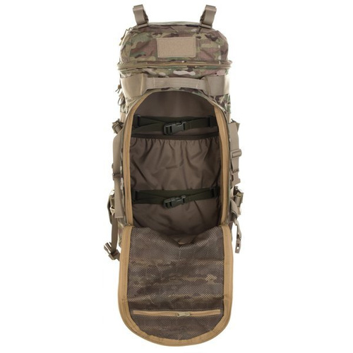WISPORT - Crafter Backpack - 55 L - Olive Green