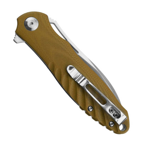 Ganzo - Firebird Folding Knife - D2 - Brown - FH71-BR