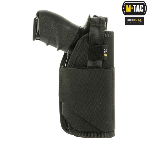 M-Tac - Elite Universal Holster - Left - Black - 10166002