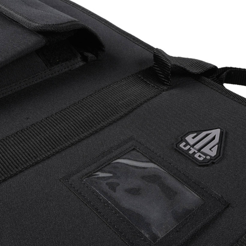 UTG - Rifle Bag - Polyester - Black - PVC-KIS38B2
