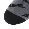 M-Tac - Mk.3 Summer Socks - Mortar Bombs - Dark Grey - 30903801