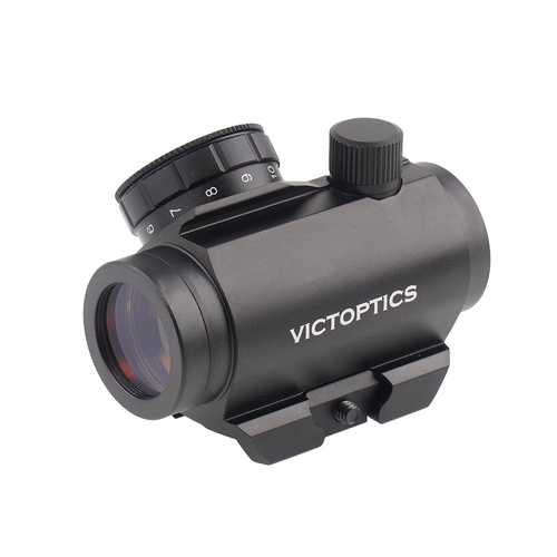 Victoptics - Red Dot Sight CRL 1x22 - 3 MOA - Picatinny / Weaver - RDSL17 / RDSL02