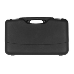 Megaline - Small arms case - 50x30x9 cm - Black - 079-009.