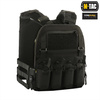M-Tac - Plate Carrier Cuirass QRS XL Tactical Vest - Black - 10180002