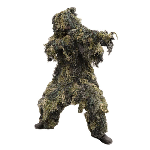 Mil-Tec - Ghillie Suit 'Anti Fire' - Woodland - 11962020