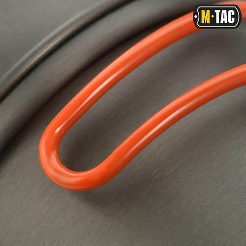 M-Tac - Individual Tourist Mess Tin - Green - MTC-DM-CP1