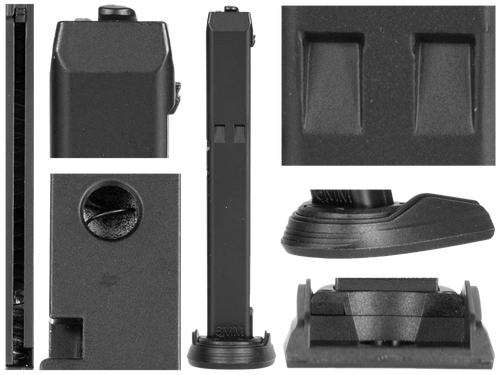 Umarex - Beretta APX GBB Magazine - 6 mm - 2.6302.1