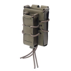 Templars Gear - Pouch for Pistol and Rifle Magazines AR/AK Rifle Pouch FMR+P - Ranger Green - TG-FMR+P-RG